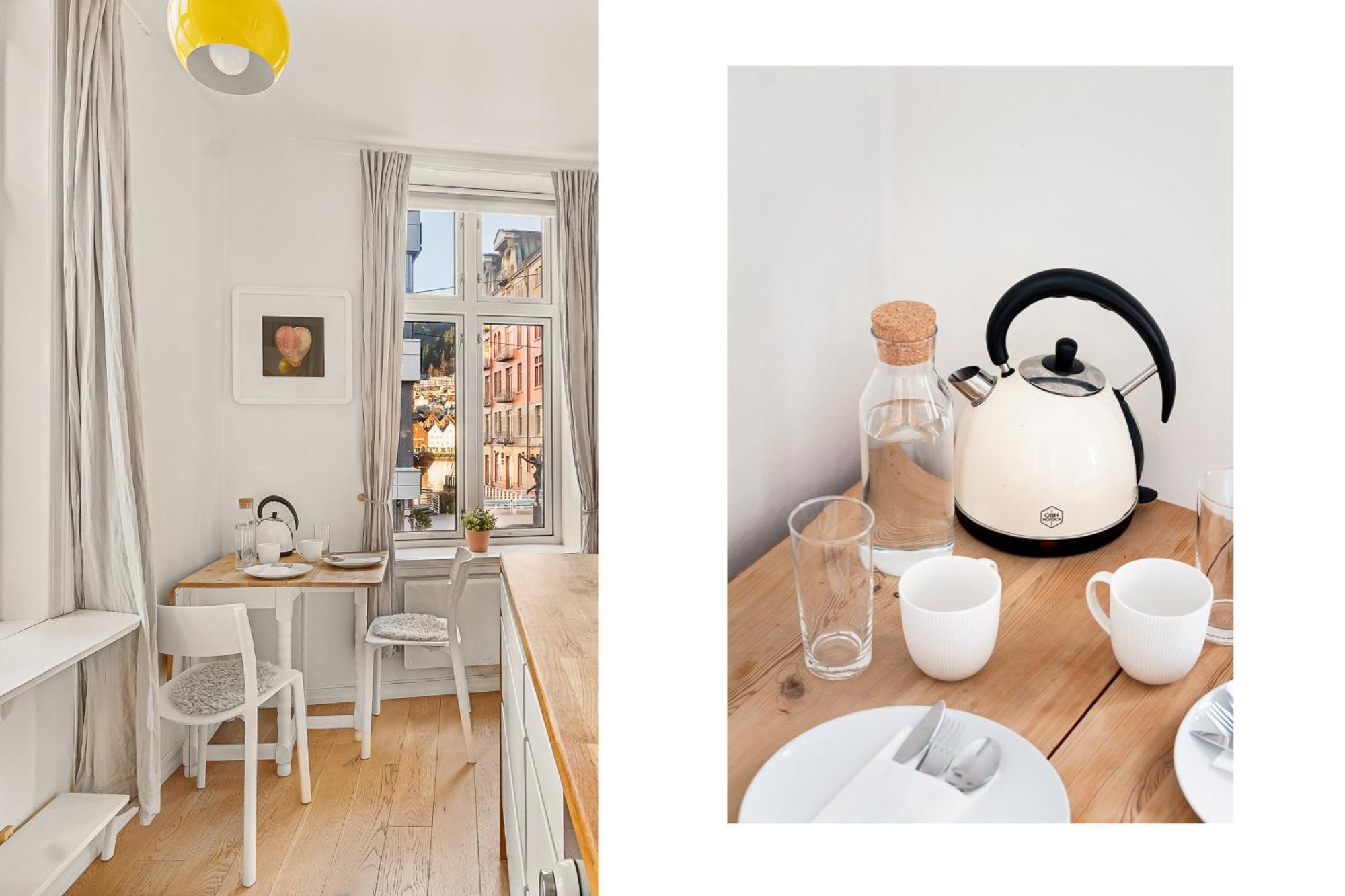 Live In Historic Building - View To Bryggen Apartamento Bergen Exterior foto